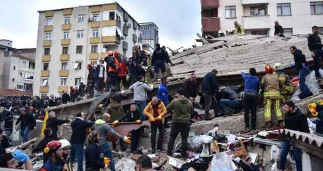 İstanbul Valisi Ali Yerlikaya'dan Çöken Binayla İlgili Dehşete Düşüren Açıklama