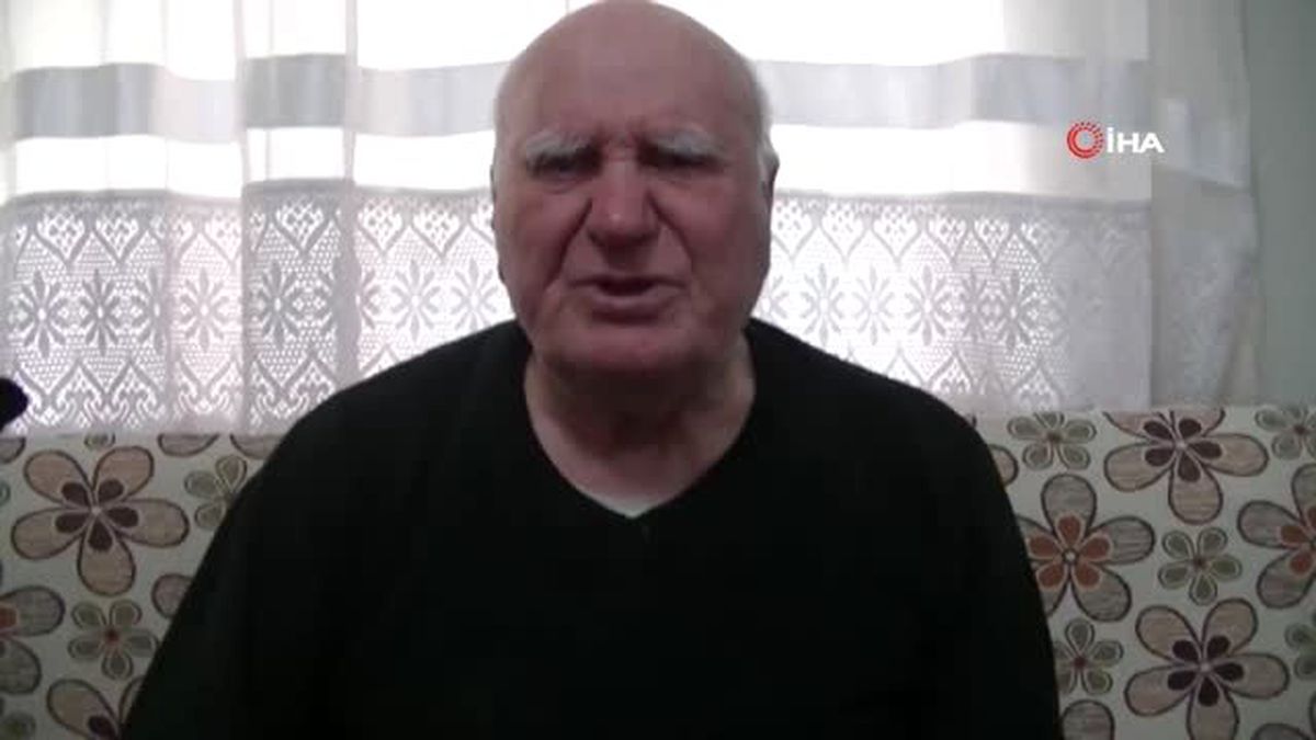 Mehmet Dede'nin Yürek Burkan Dramı
