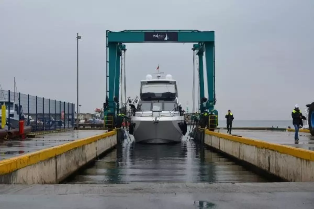 Milyon Liralık Tekneler Boat Show'a Hazır