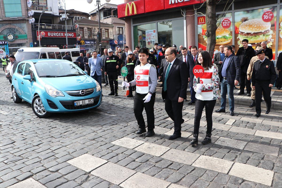 Öncelik Hayatın, Öncelik Yayanın' Kampanyası