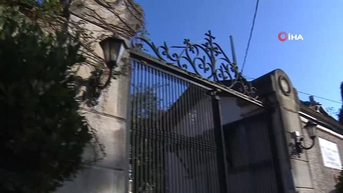 Ruhban Okulu'na Tarihi Ziyaret