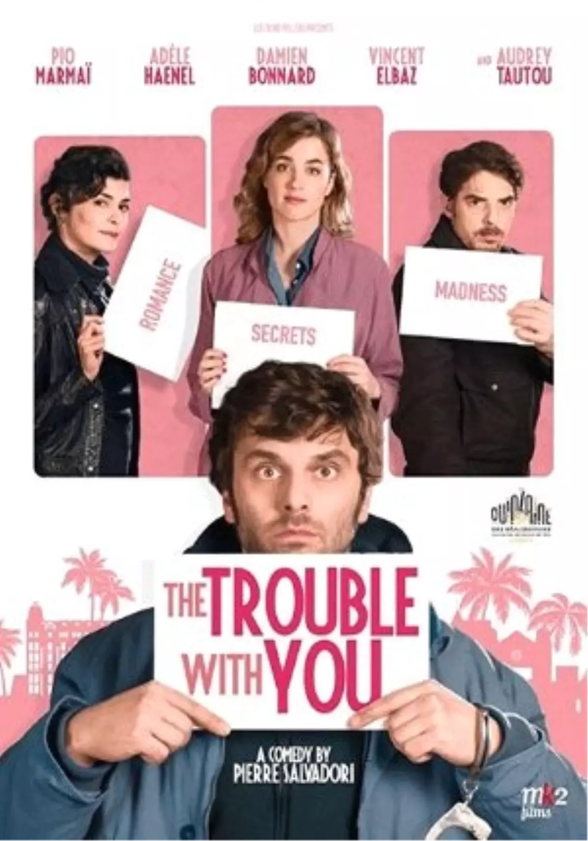 Seninle Başım Dertte Filmi