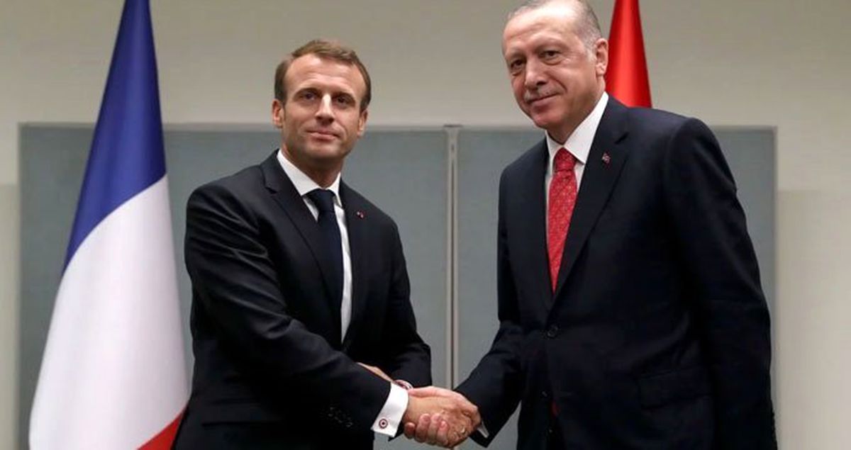 Fransa'nın 24 Nisan'ı 'Ermeni Soykırımını Anma Günü' İlan Etmesine İlk Tepki: Şiddetle Kınıyoruz