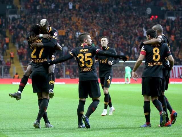 Son Dakika! Galatasaray, Ziraat Türkiye Kupasında Hatayspor'u 2-0 Yendi