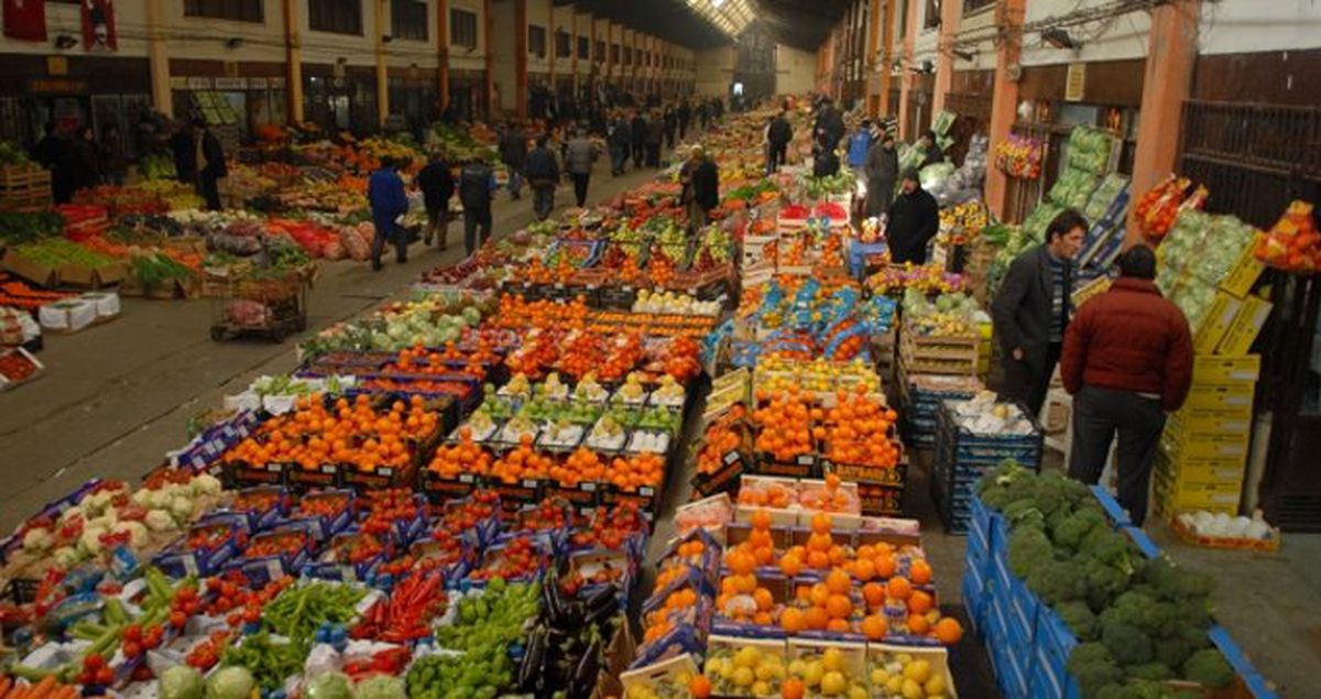 Ticaret Bakanlığı 5 İlde Eş Zamanlı Hal Denetimi Yaptı