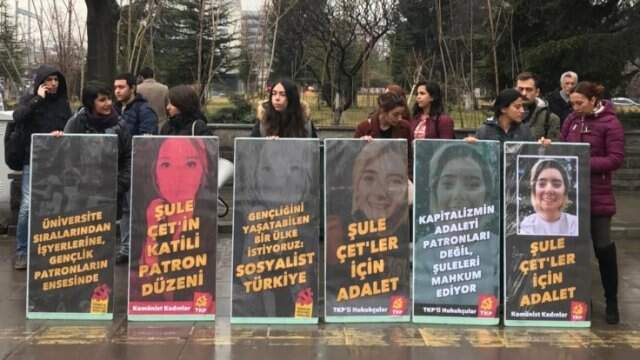 Şule Çet Davasına Aile, Çalışma ve Sosyal Güvenlik Bakanlığı Müdahil Oldu