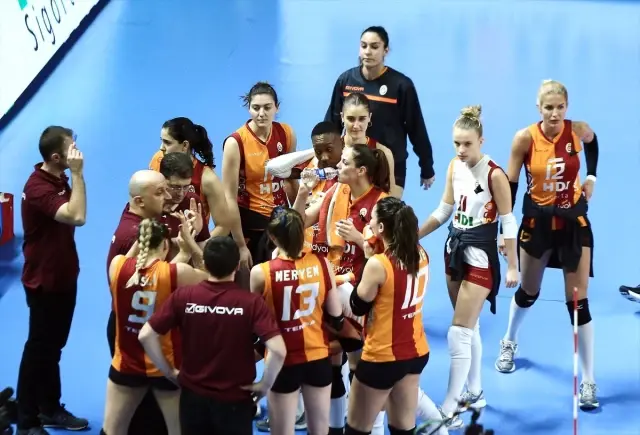 Voleybol: Kadınlar Cev Kupası