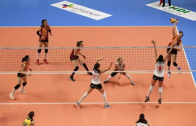 Voleybol: Kadınlar Cev Kupası