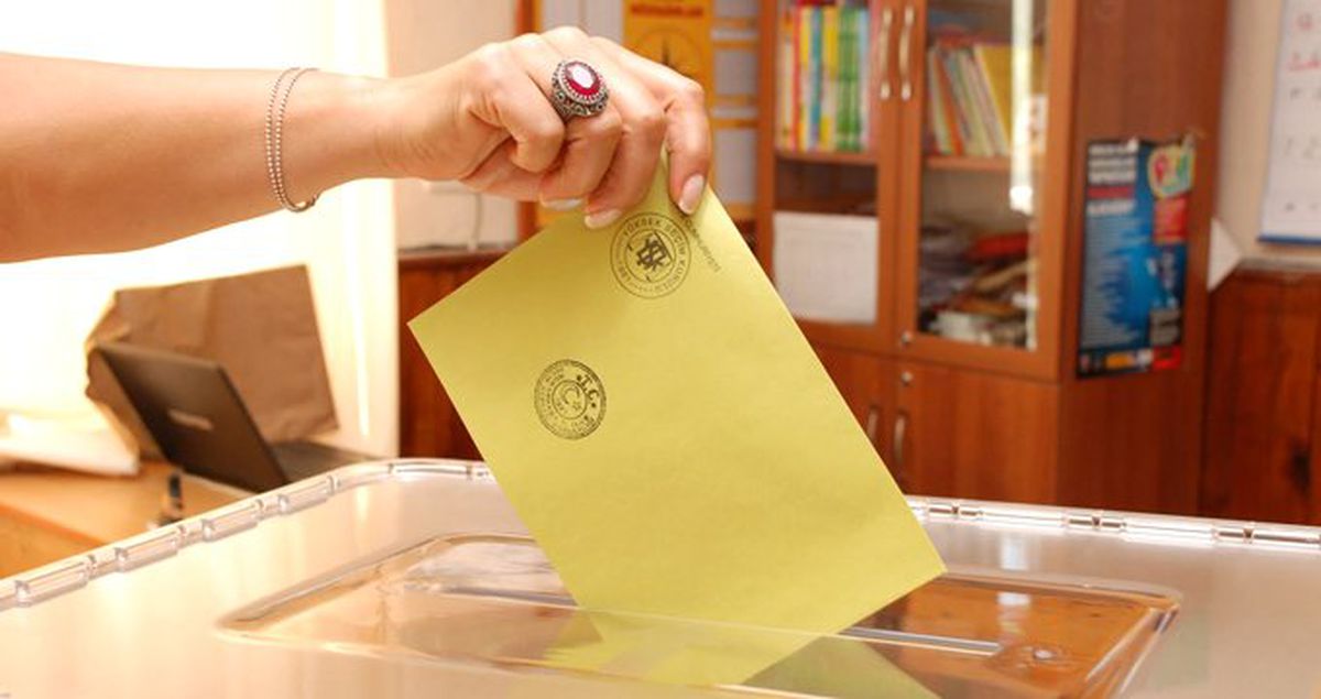 YSK, Seçmenlerin Nerede ve Hangi Sandıkta Oy Kullanacağını Açıkladı