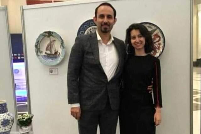 ABD'deki Bilim İnsanı Türk Çiftten Büyük Başarı