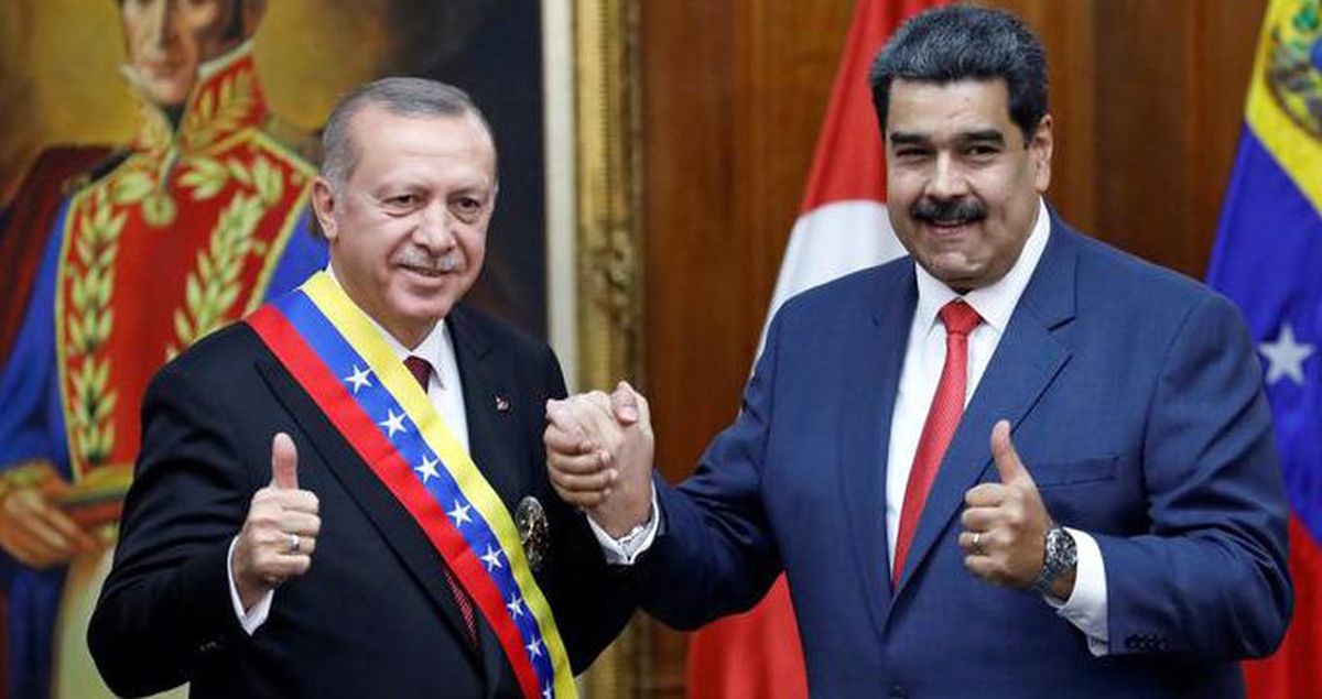 ABD'den Türkiye'ye Venezuela Çağrısı: Guaido'yu Siz de Destekleyin