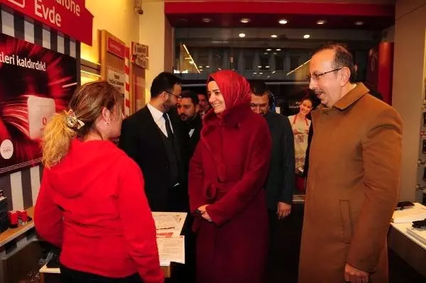 AK Parti Genel Başkan Yardımcısı Kaya, Nevşehir'de
