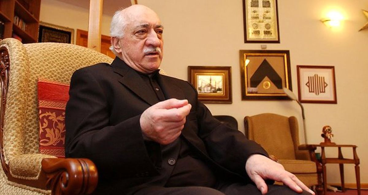 Adalet Bakanı Abdülhamit Gül, 'Gülen Mısır'a Kaçacak' İddiasına Yanıt Verdi