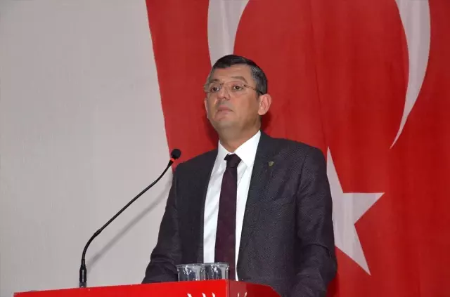 CHP Karaman Aday Tanıtım Toplantısı CHP Karaman Aday Tanıtım Toplantısı