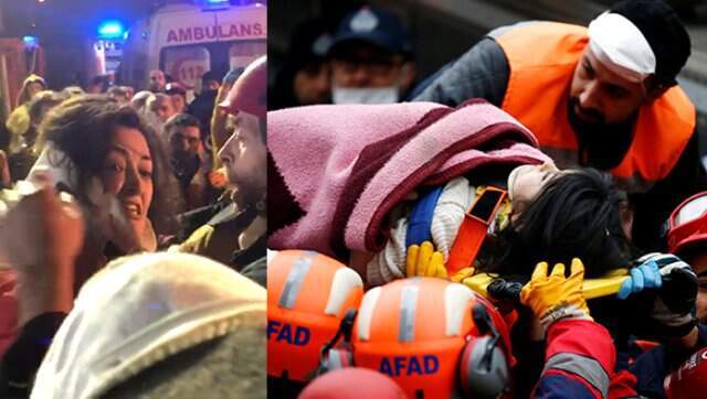 Enkazdan Sağ Çıkarılan Annenin Duygulandıran Sorusundan 19 Saat Sonra Mucize Gerçekleşti