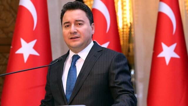 Eski AK Parti'li Ali Babacan'ın Parti Kurması Tek Bir Şart Var