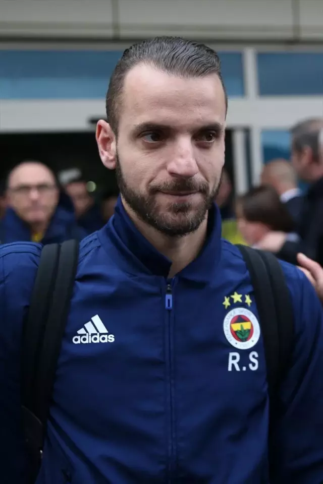 Fenerbahçe kafilesi Bursaya geldi 90