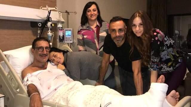 Hastanelik Olan Cem Özer, İsyan Etti: Çatır Çatır Alacağım