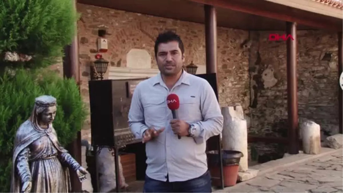 İzmir Şirince'deki Dilek Havuzu Kamulaştırılması Yapılamadı-Arşiv