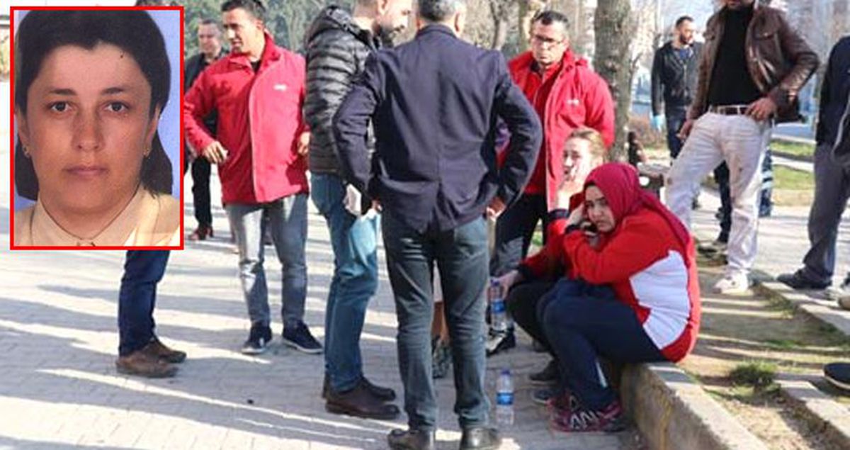 Kargo Şubesinde Tuzak Kurup Eşini Öldüren Cani Kocadan Kan Donduran İfade: Kargocuymuş Gibi Eşime Mesaj Attım