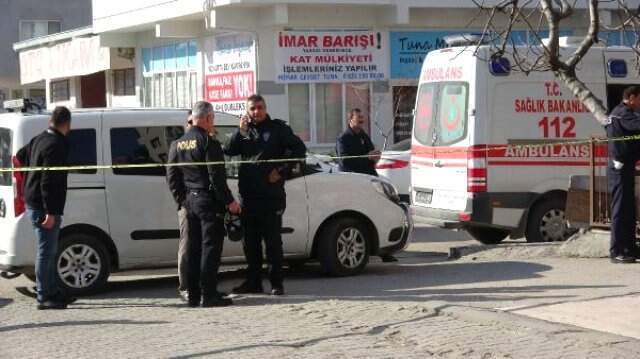 Kargo Şubesinde Tuzak Kurup Eşini Öldüren Cani Adamdan Kan Donduran İfade: Bu Durum Üzerine Öldürmeye Karar Verdim