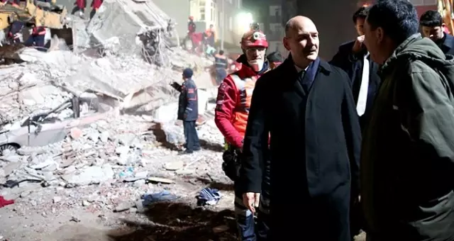 Kartal'da Çöken Binada Ölen ve Yaralananların Kimlikleri Belli Oldu Kartal'da Çöken Binada Ölen ve Yaralananların Kimlikleri Belli Oldu