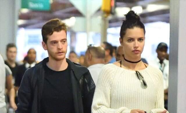 Metin Hara'dan Ayrılan Adriana Lima, Eski Aşkına Döndü