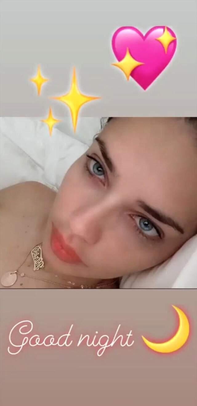 Metin Hara'dan Ayrılan Adriana Lima, Eski Aşkına Döndü
