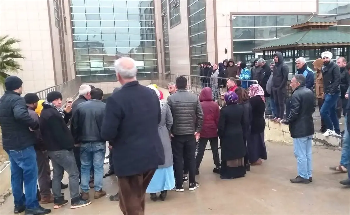 Şanlıurfa'da Üzerine Televizyon Düşen Bebek Öldü