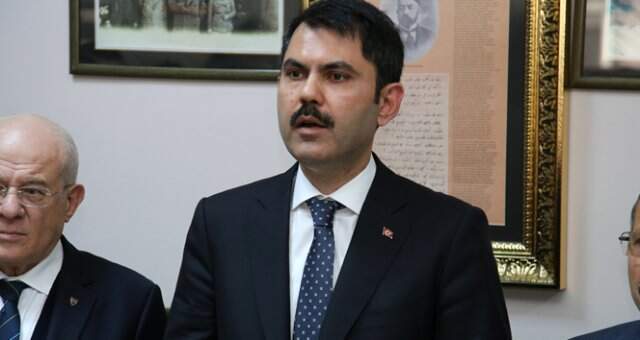 Son Dakika! Bakan Kurum: Göçük Altından Sesler Alıyoruz