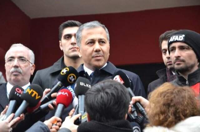 12 Kişinin Ölmesine Neden Olan Çöken Binanın Taşıyıcı Kolonları Kesilmiş
