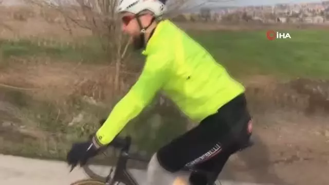 Ayaklarını Kaybetti, Ama Azmini Kaybetmedi