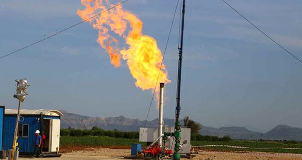 Bakan Dönmez Açıkladı! İstanbul ve Tekirdağ'da Doğal Gaz Bulundu