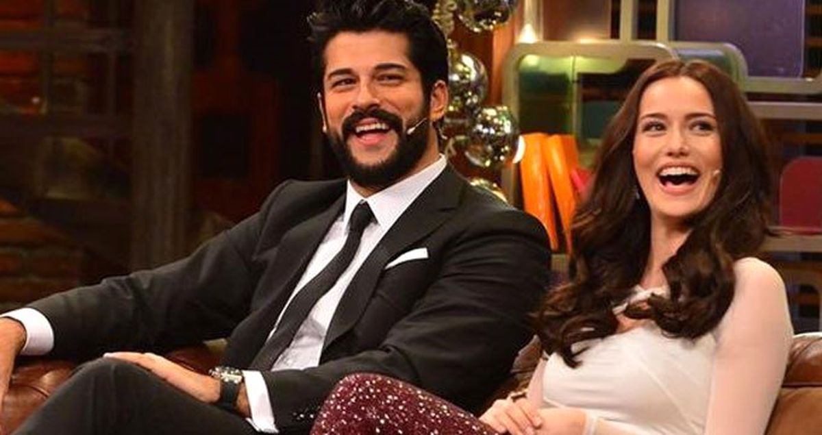 Burak Özçivit'ten Hastaneye Kaldırılan Fahriye Evcen'in Sağlık Durumu Hakkında Açıklama
