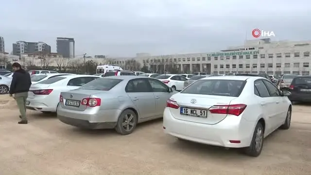 Büyükşehir'den Nilüfer'e Ücretsiz Otopark Büyükşehir'den Nilüfer'e Ücretsiz Otopark