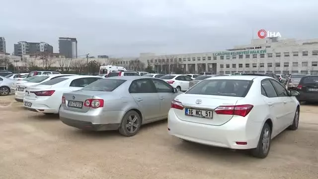 Büyükşehir'den Nilüfer'e Ücretsiz Otopark Büyükşehir'den Nilüfer'e Ücretsiz Otopark