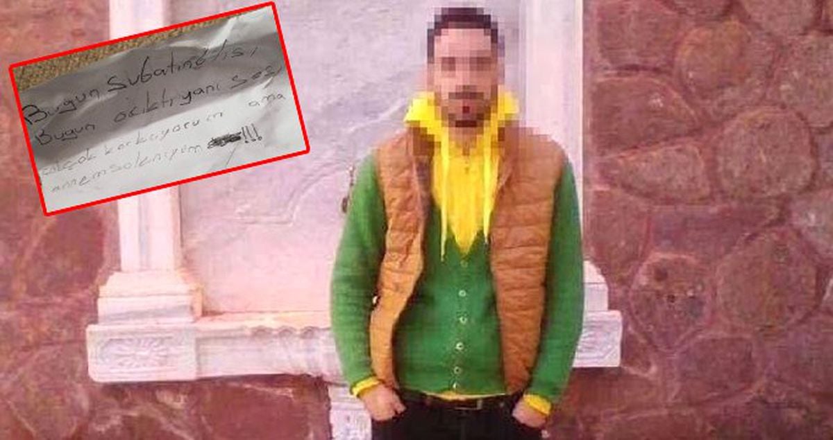 Cinsel İstismar Sanığı Tahliye Oldu, Mağdur Çocuğun Korkusunu Günlüğüne Yazdı