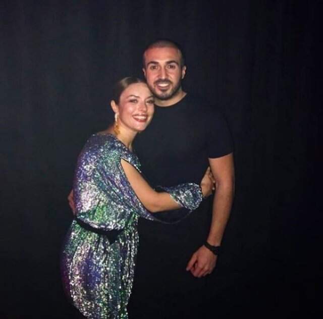 Ezgi Mola'dan Nihayet Sevgilisini Gösterdi