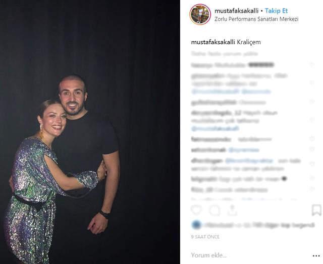 Ezgi Mola'nın sevgilisi Kerimcan Durmaz'la hamama girdi!