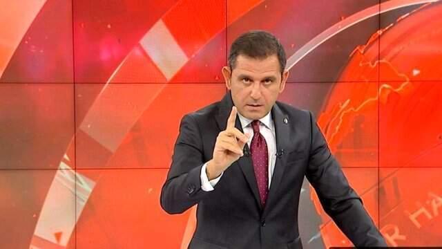 Fatih Portakal'dan CHP'ye Fatih nahiye Tepkisi