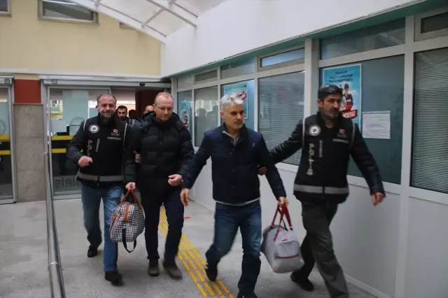 Güncelleme - Kocaeli Merkezli Fetö/pdy Operasyonu