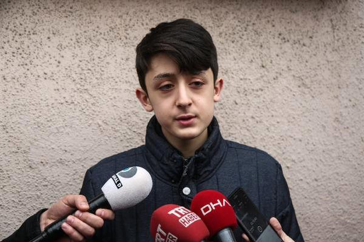 Havva'nın Abisi: Yoğun Bakımdalar Ama Sağlık Durumları İyi