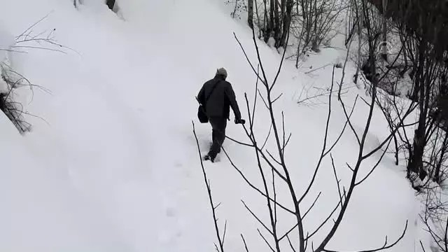 Hizan'da Kış Güzelliği Hizan'da Kış Güzelliği
