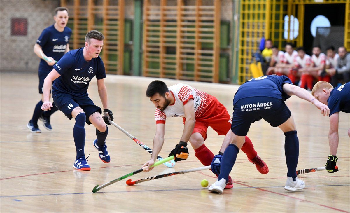 Hokey: Avrupa Şampiyonlar Ligi Trophy