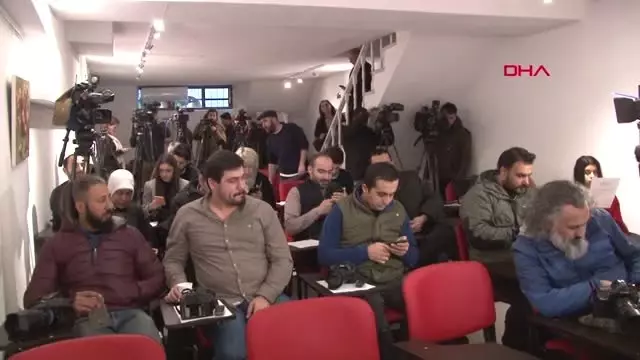 İstanbul- Hatice Cengiz Anlatıyor, Cemal Kaşıkçı Hayatı-Mücadelesi-Sırları Kitabının Tanıtımı... İstanbul- Hatice Cengiz Anlatıyor, Cemal Kaşıkçı Hayatı-Mücadelesi-Sırları Kitabının Tanıtımı...