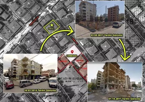 Kartal Belediyesi: Çöken Bina Hakkında 'İmar Barışı' Başvurusu Var Kartal Belediyesi: Çöken Bina Hakkında 'İmar Barışı' Başvurusu Var