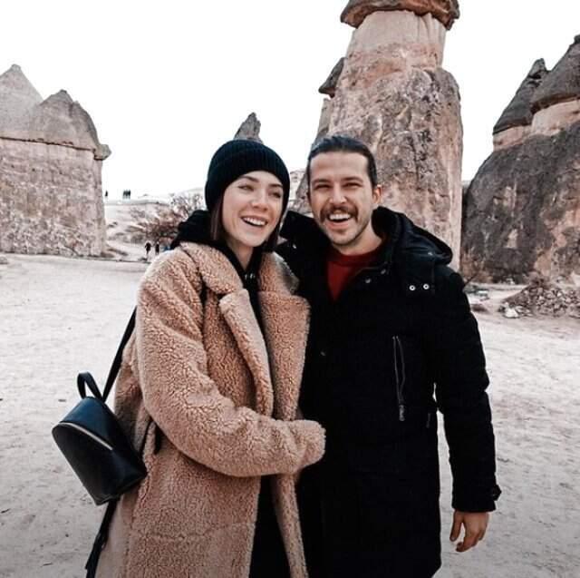 'Küçük Kadınlar' Dizisinin iyi Oyuncusu Evleniyor!