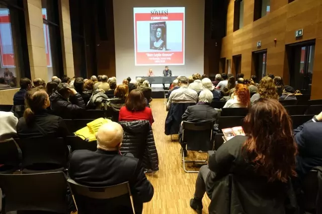 Leyla Hanım Dünyayı Kasıp Kavuran Bir İnsandı' Leyla Hanım Dünyayı Kasıp Kavuran Bir İnsandı'
