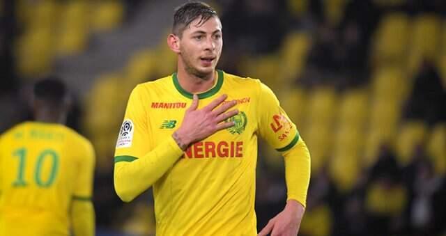Manş Denizi'nde Düşen Uçaktan Çıkarılan Cesedin Emiliano Sala'ya Ait Olduğu Açıkladı