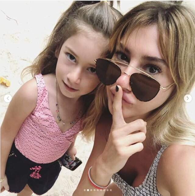 Melisa'nın Velayetini Acun'a Kaptıran Şeyma'dan Duygusal Paylaşım: Seni Çok Özledim